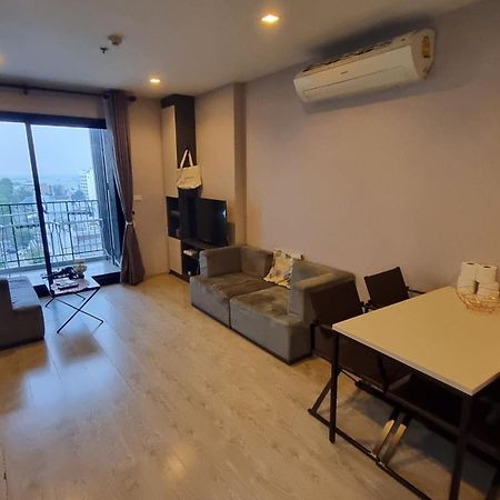 The Base Central Apartments Pattaya Ngoại thất bức ảnh