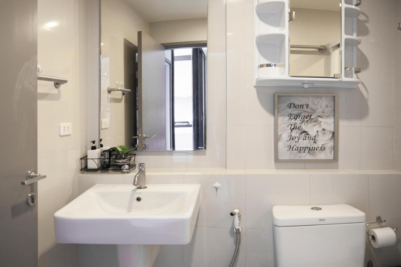 The Base Central Apartments Pattaya Ngoại thất bức ảnh
