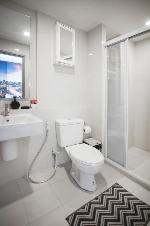 The Base Central Apartments Pattaya Ngoại thất bức ảnh