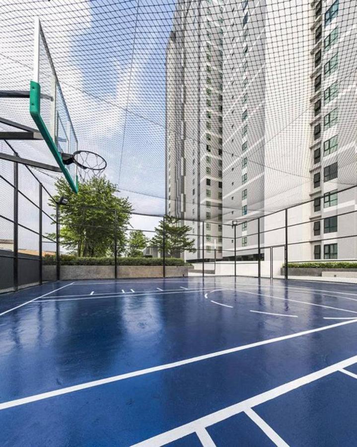 The Base Central Apartments Pattaya Ngoại thất bức ảnh