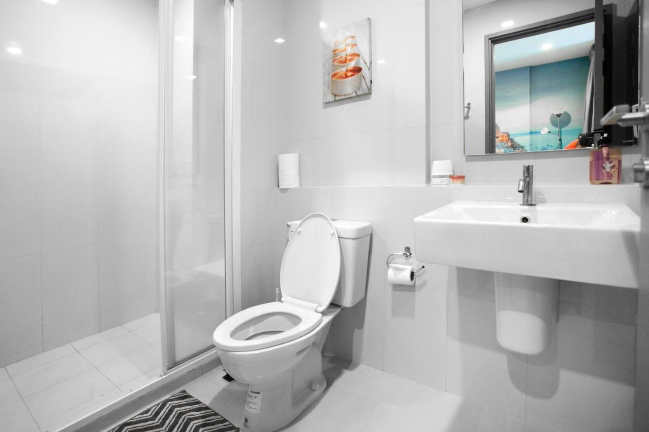 The Base Central Apartments Pattaya Ngoại thất bức ảnh