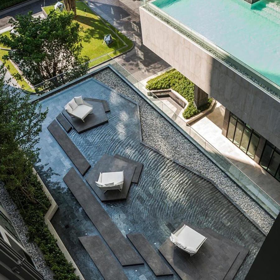 The Base Central Apartments Pattaya Ngoại thất bức ảnh
