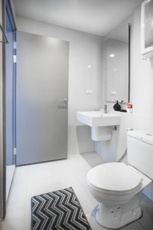 The Base Central Apartments Pattaya Ngoại thất bức ảnh