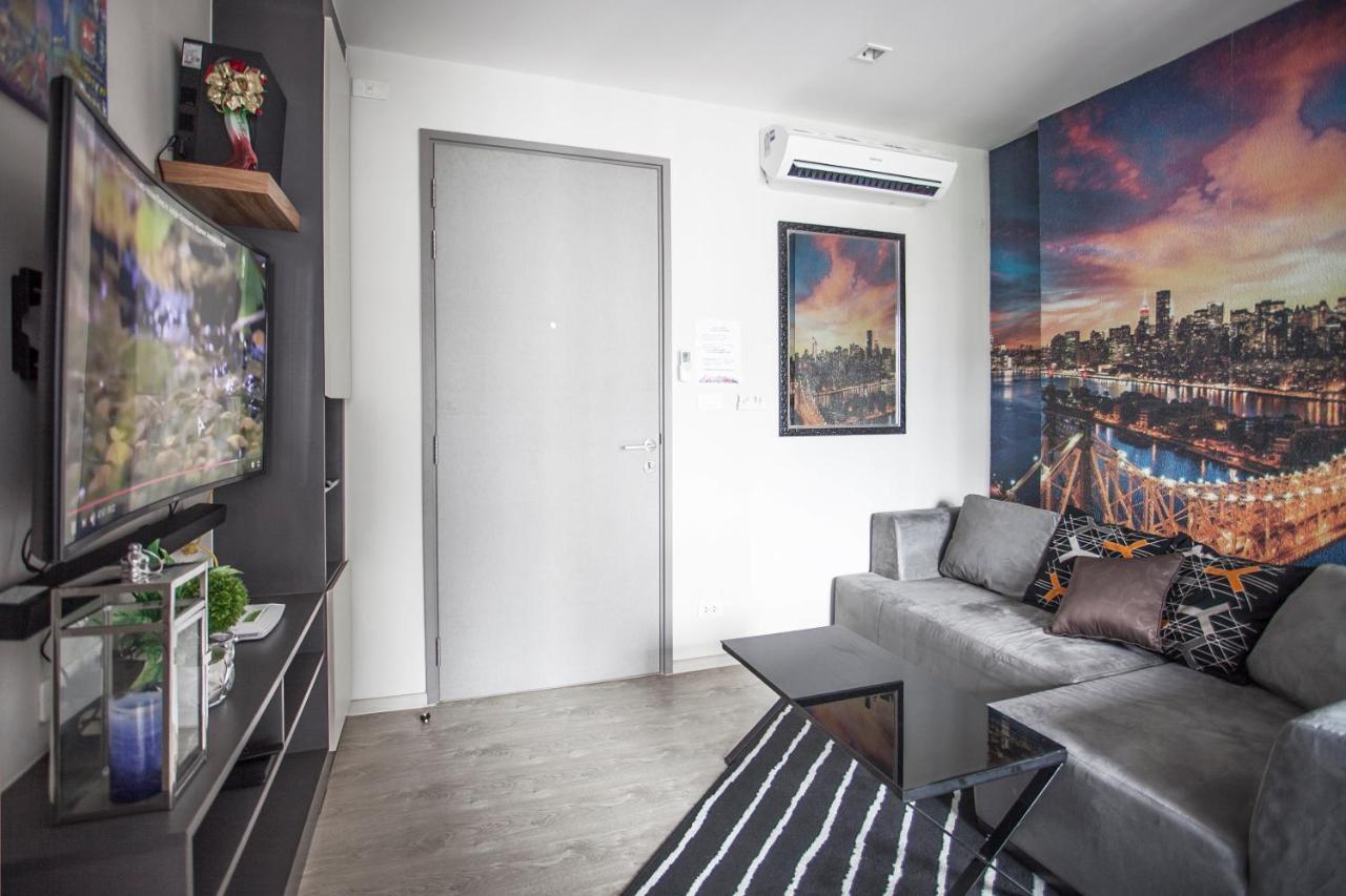 The Base Central Apartments Pattaya Ngoại thất bức ảnh