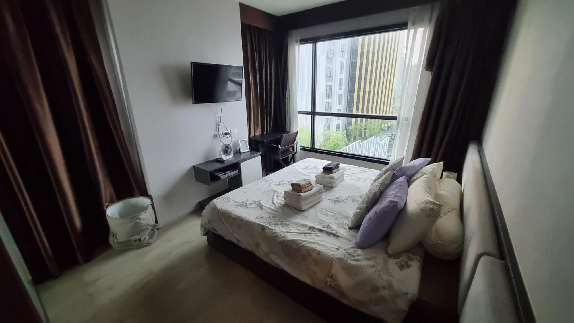 The Base Central Apartments Pattaya Ngoại thất bức ảnh