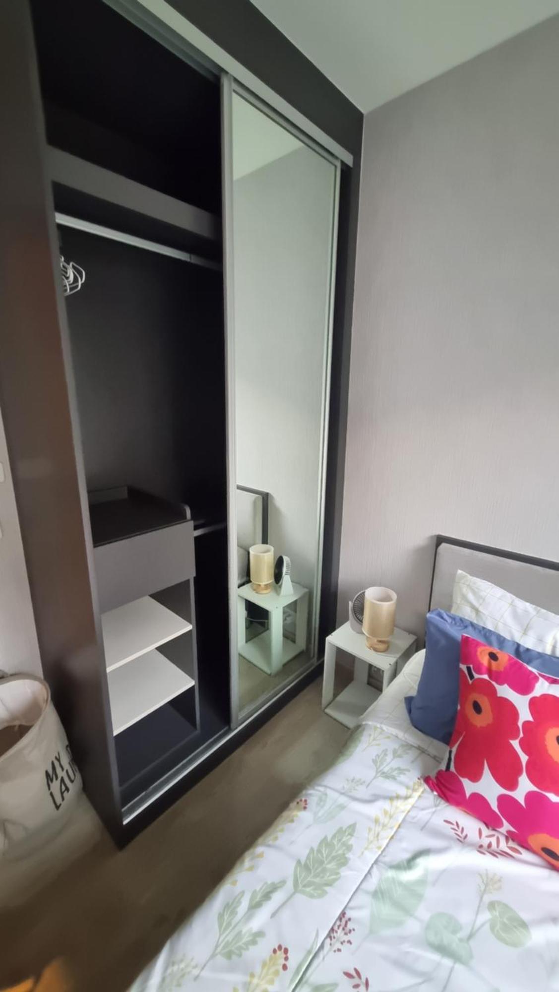 The Base Central Apartments Pattaya Ngoại thất bức ảnh