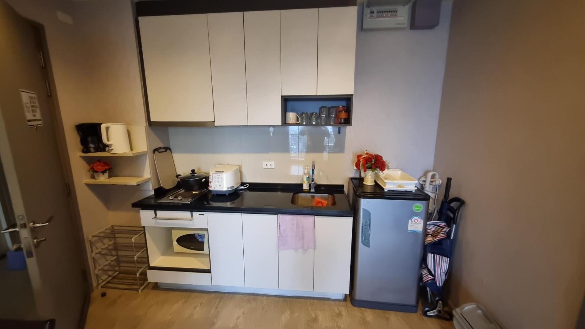 The Base Central Apartments Pattaya Ngoại thất bức ảnh